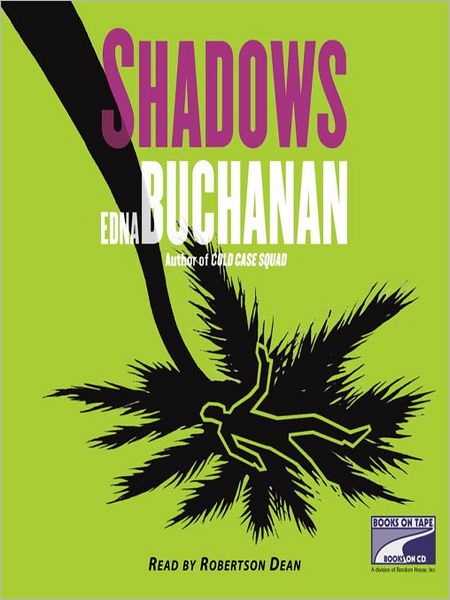 Shadows: Craig Burch Series, Book 2