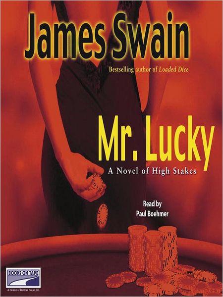 Mr. Lucky (Tony Valentine Series #5)