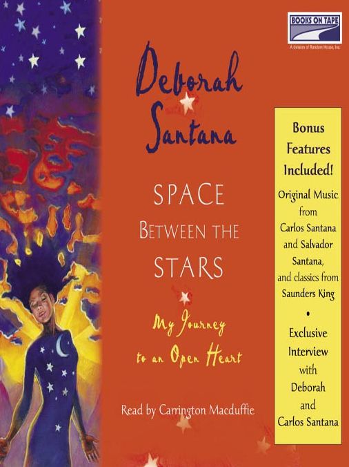Space Between the Stars: My Journey to an Open Heart