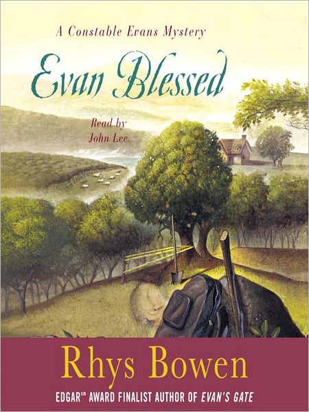 Evan Blessed (Constable Evans Series #9)