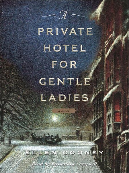 A Private Hotel For Gentle Ladies