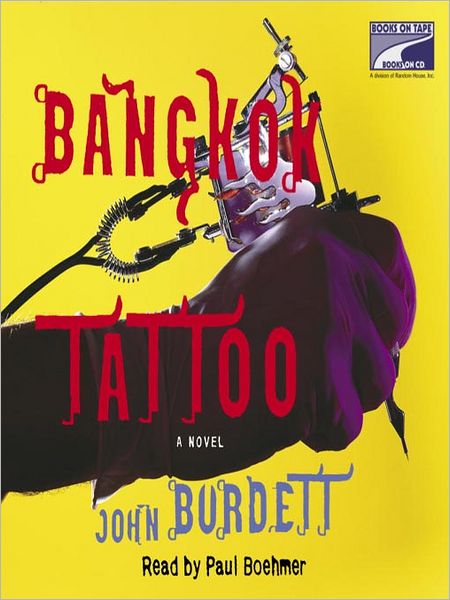 Bangkok Tattoo (Sonchai Jitpleecheep Series #2)
