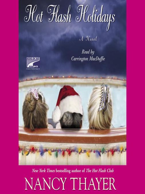 Hot Flash Holidays (Hot Flash Club Series #3)