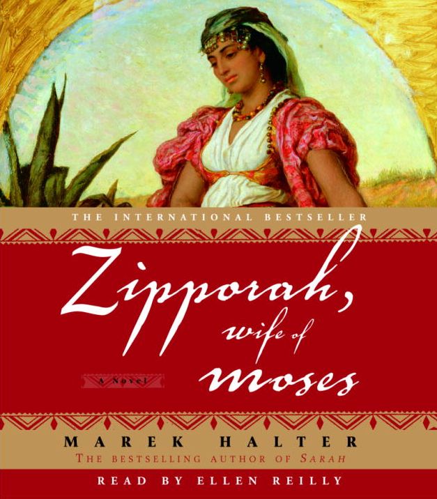 Zipporah, Wife of Moses: Canaan Trilogy, Book 2