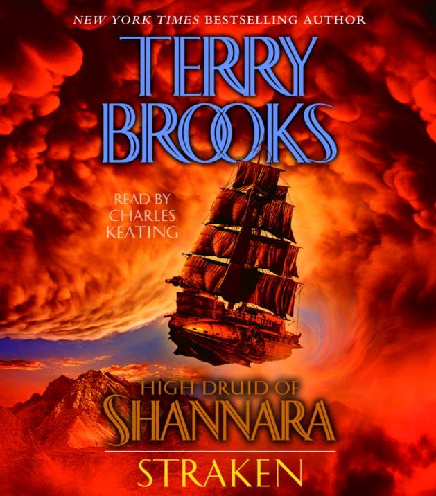 Straken (High Druid of Shannara Series #3)