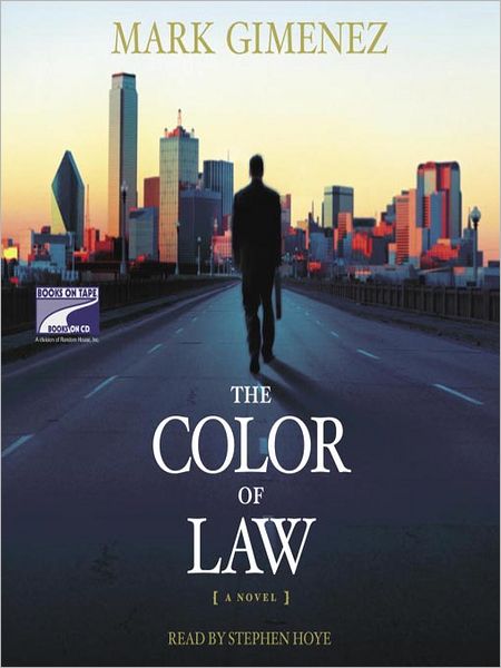 The Color of Law: A Novel