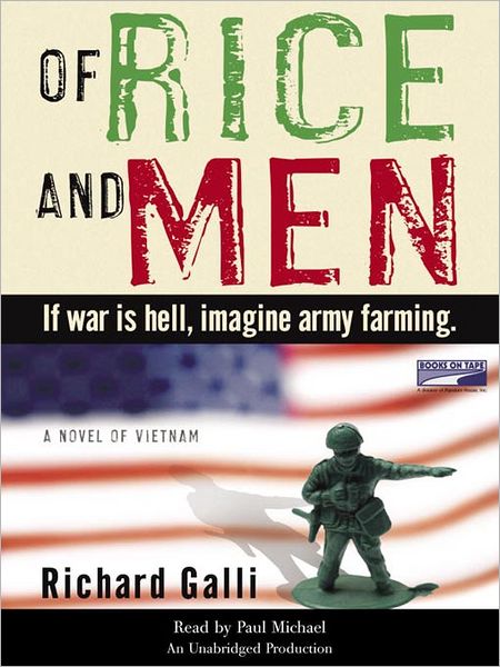 Of Rice and Men: A Novel of Vietnam