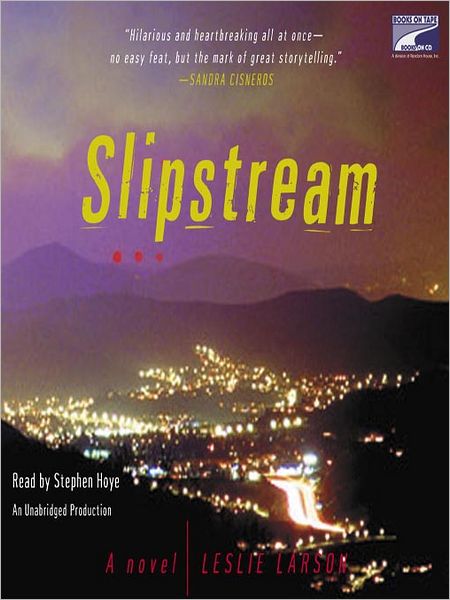 Slipstream: A Novel