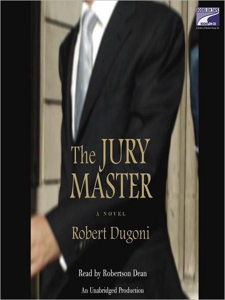 The Jury Master (David Sloane Series #1)