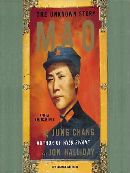 Mao: The Unknown Story