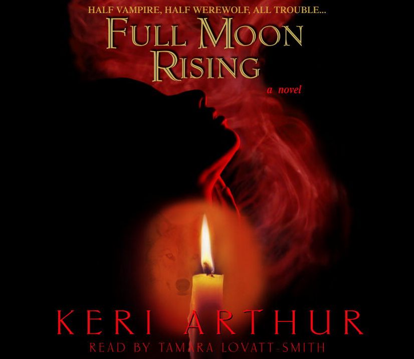 Full Moon Rising (Riley Jenson Guardian Series #1)