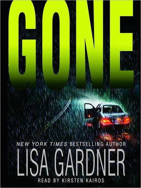 Gone (FBI Profiler Series #5)