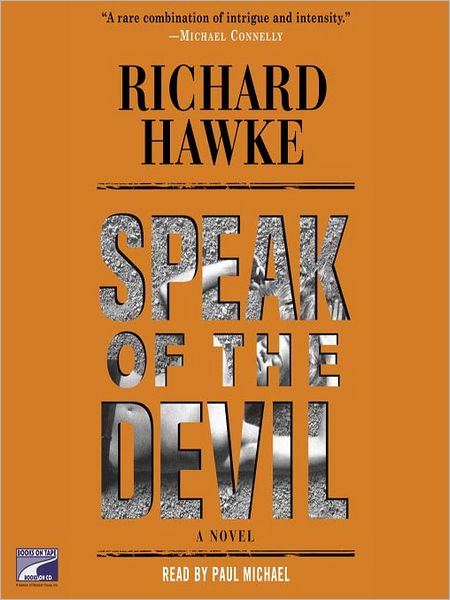 Speak of the Devil: Fritz Malone Series, Book 1
