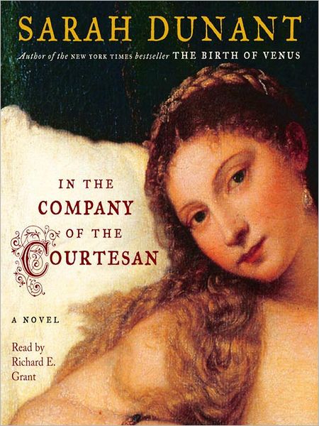 In the Company of the Courtesan: A Novel