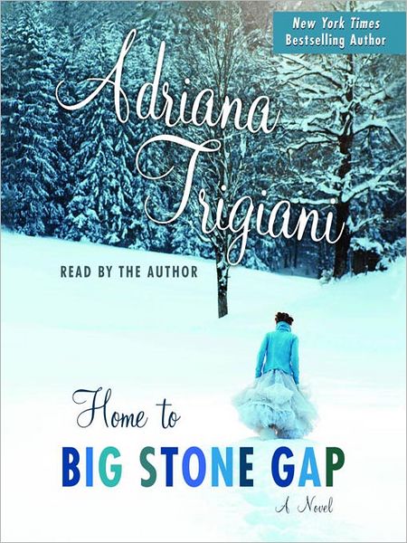 Home to Big Stone Gap