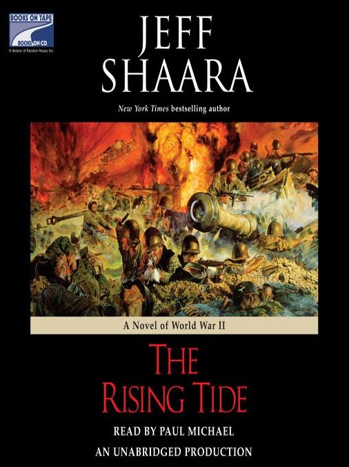 The Rising Tide: A Novel of World War II