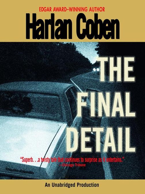 The Final Detail (Myron Bolitar Series #6)