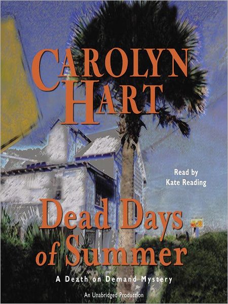 Dead Days of Summer (Death on Demand Series #17)