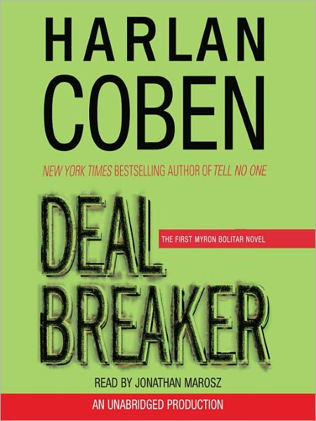 Deal Breaker (Myron Bolitar Series #1)