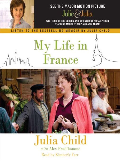 My Life in France