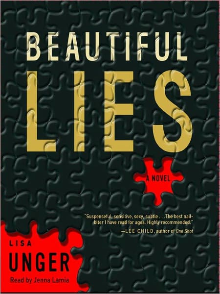 Beautiful Lies (Ridley Jones Series #1)