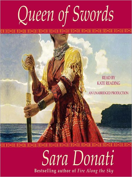 Queen of Swords (Wilderness Series #5)