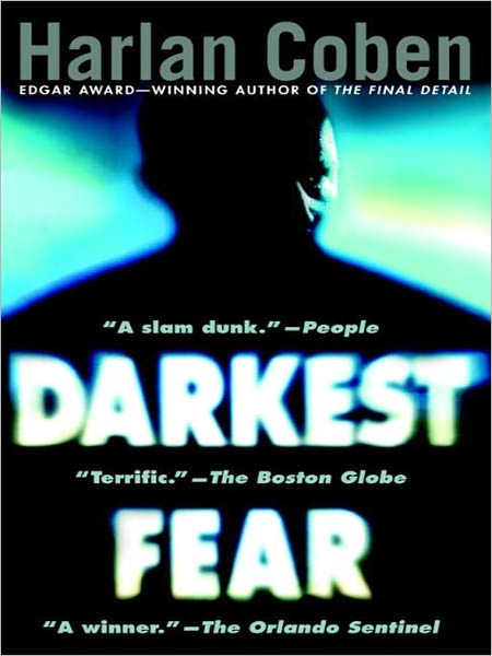 Darkest Fear (Myron Bolitar Series #7)