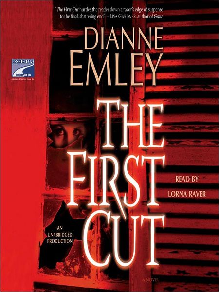 The First Cut: Nan Vining Mystery Series, Book 1