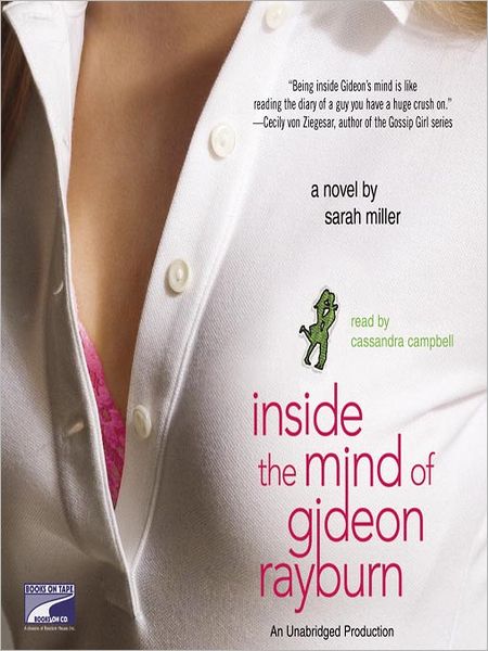 Inside the Mind of Gideon Rayburn