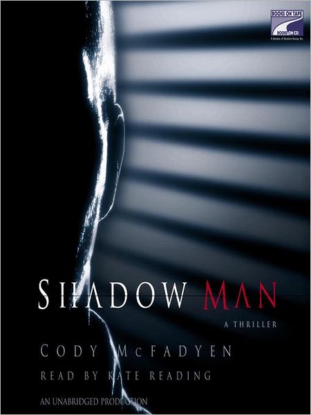 Shadow Man (Smoky Barrett Series #1)