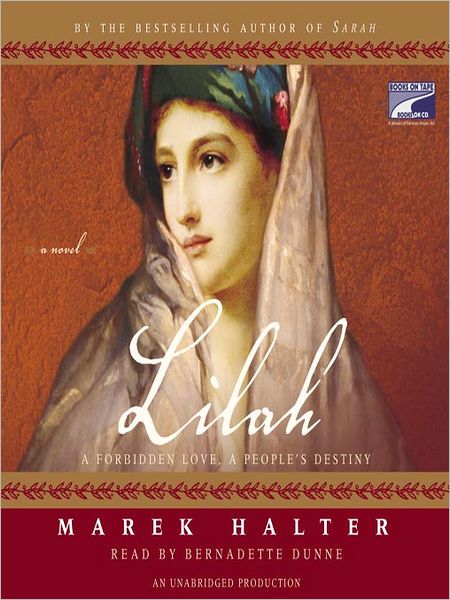 Lilah: Canaan Trilogy, Book 3