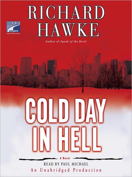 Cold Day in Hell: Fritz Malone Series, Book 2