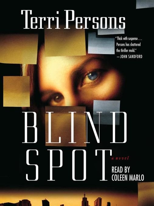 Blind Spot (Bernadette Saint Clare Series #1)