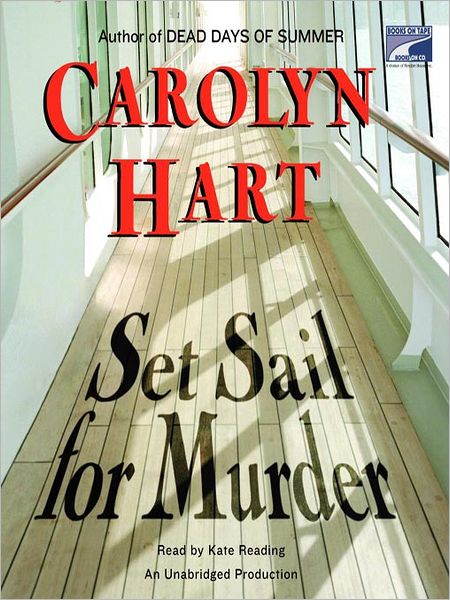Set Sail for Murder (Henrie O Series #7)