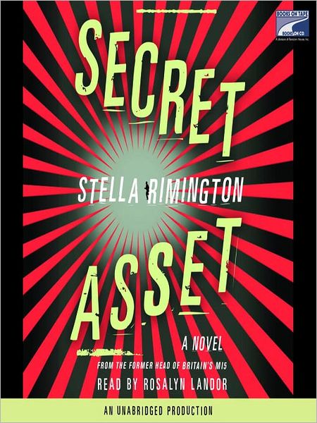 Secret Asset (Liz Carlyle Series #2)