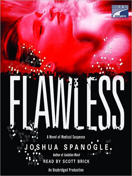 Flawless: Dr. Nathaniel McCormick Series, Book 2