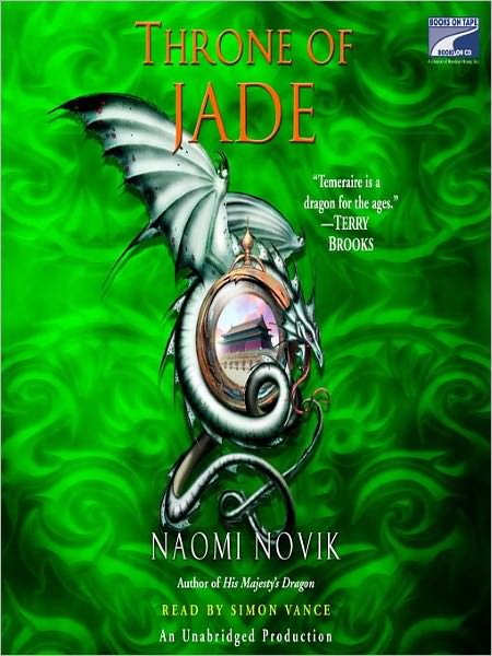 Throne of Jade (Temeraire Series #2)