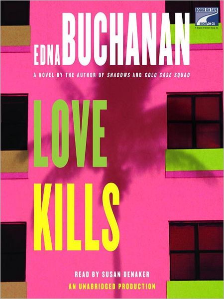Love Kills: Britt Montero Series, Book 9