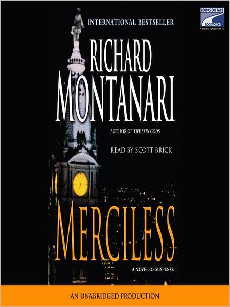 Merciless (Kevin Byrne & Jessica Balzano Series #3)