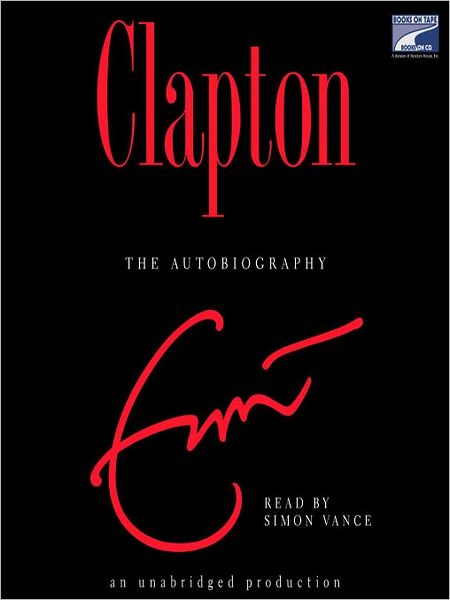 Clapton: The Autobiography