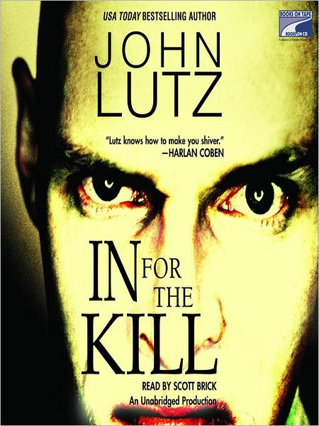 In for the Kill (Frank Quinn Series #2)