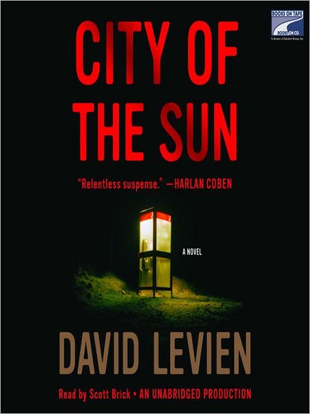 City of the Sun (Frank Behr Series #1)