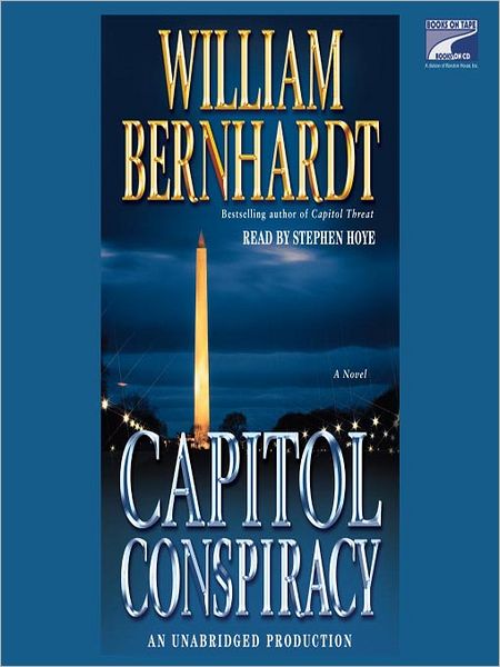 Capitol Conspiracy (Ben Kincaid Series #16)