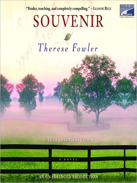 Souvenir: A Novel