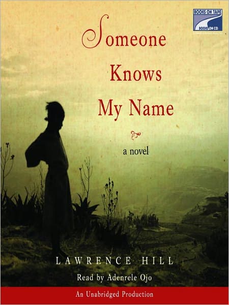 Someone Knows My Name