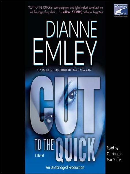Cut to the Quick: Nan Vining Mystery Series, Book 2