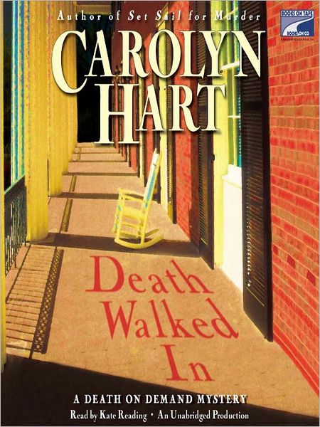 Death Walked In (Death on Demand Series #18)
