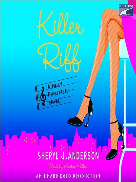 Killer Riff: Molly Forrester Mystery Series, Book 4