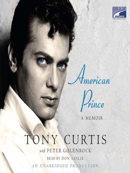 American Prince: A Memoir