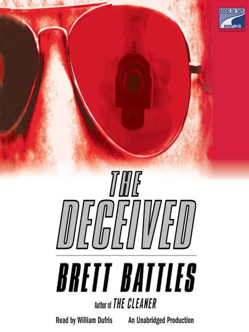 The Deceived (Jonathan Quinn Series #2)
